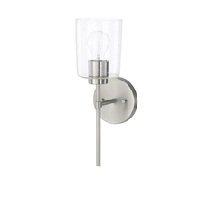 Capital 628511BN-449 - 1 Light Sconce