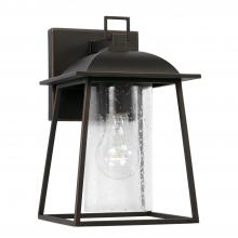 Capital 943611OZ - 1 Light Outdoor Wall Lantern