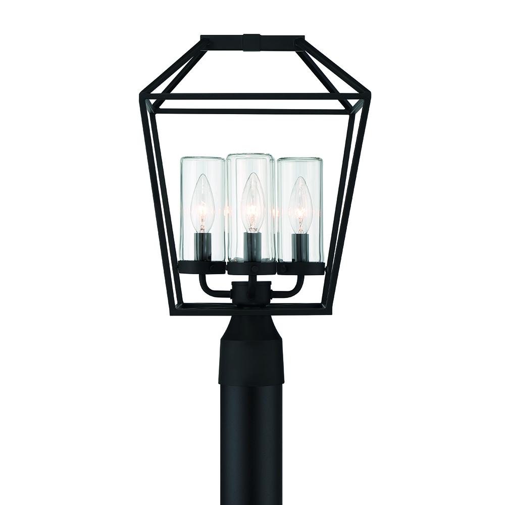 4LT 18" Outdoor Post Light