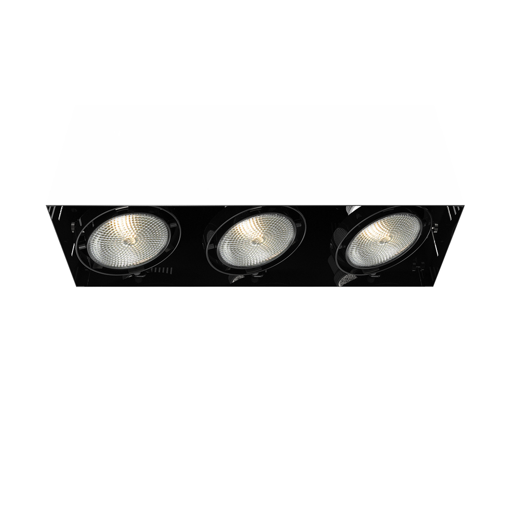 MuLT, Par30, Trimlss, 3LT , 75w, Blk