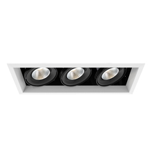 Eurofase TE133LED-30-2-22 - MuLT, 26w, Trm, 3LT , 30k, Wht/wht