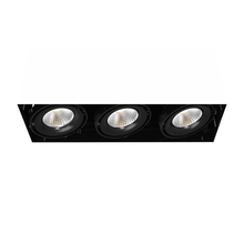 Eurofase TE223LED-40-2-01 - MuLT, 26w, Trmls, 3LT , 40k, Blk