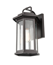 Millennium 2683-PBZ - Ellis 1-Light Outdoor Wall Sconce Powder Coated Bronze