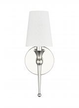 Millennium 17101-PN - 1-Light Wall Sconce Polished Nickel