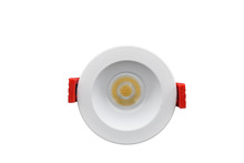 GM Lighting MTR2-5CCT-W - Selectable Recessed Mini Downlights