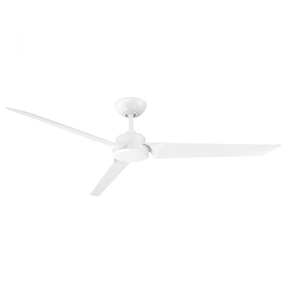 Roboto Downrod ceiling fan