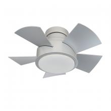 Modern Forms US - Fans Only FH-W1802-26L-35-TT - Vox Flush Mount Ceiling Fan