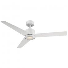 Modern Forms US - Fans Only FR-W1809-54L-35-MW - Lotus Downrod ceiling fan