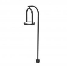  EG17828-BK - Trek Black LED Exterior Low Voltage Landscape