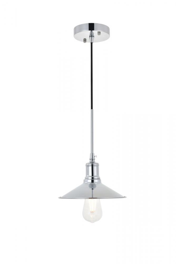 Etude 1 Light Chrome Pendant