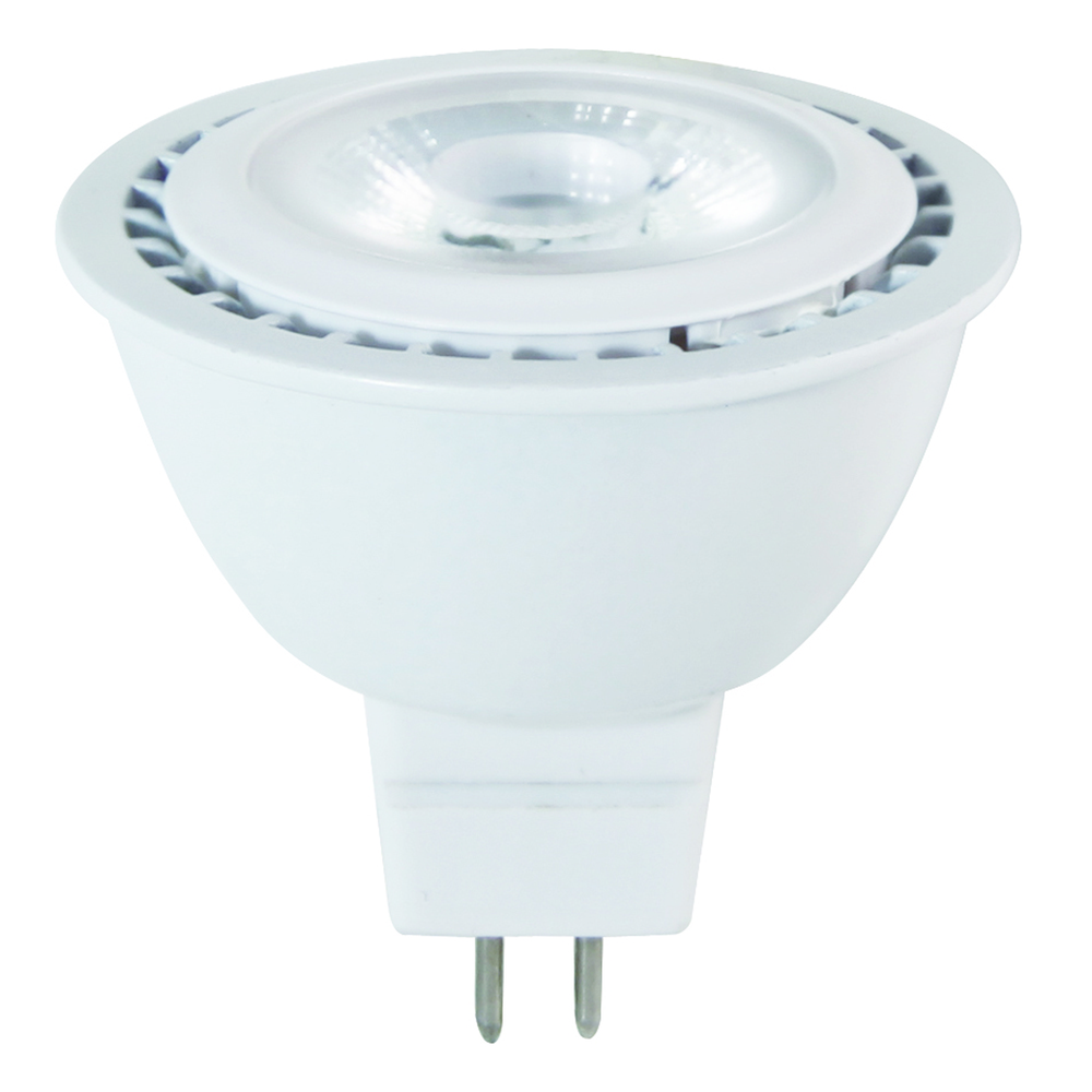 LED MR16(6*1W) 12V 7W 3000K 35° Dimmable white