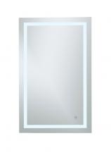 Elegant MRE13048 - Helios 30in x 48in Hardwired LED mirror