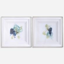  41598 - Integral Motion Framed Prints, Set/2