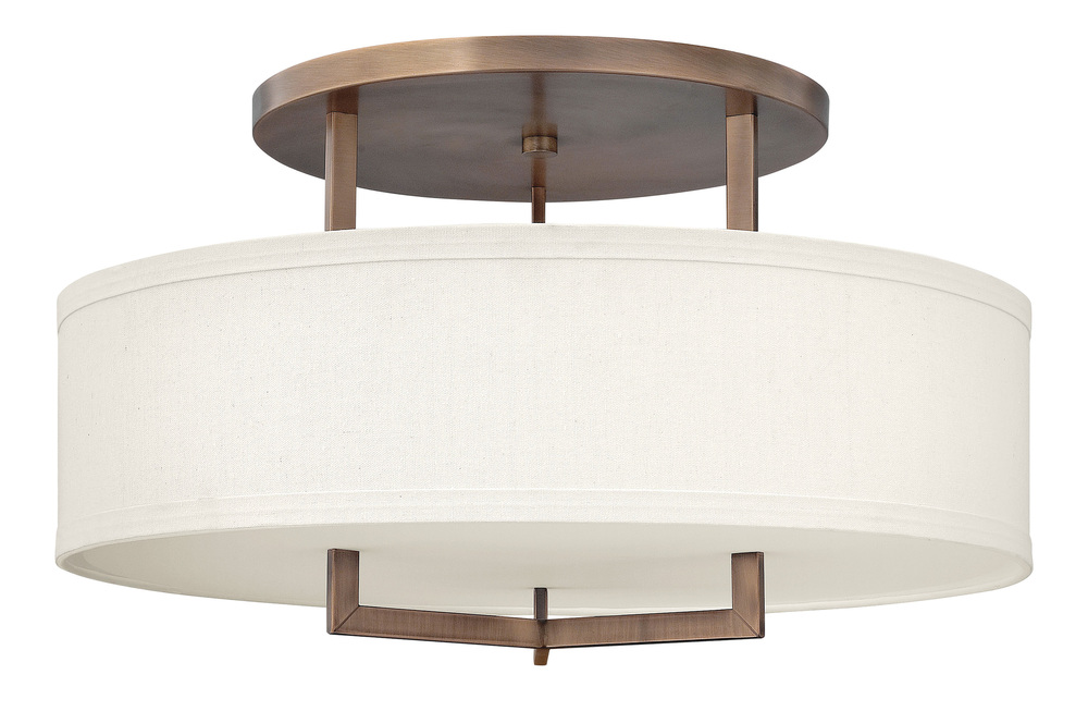 Large Semi-Flush Mount