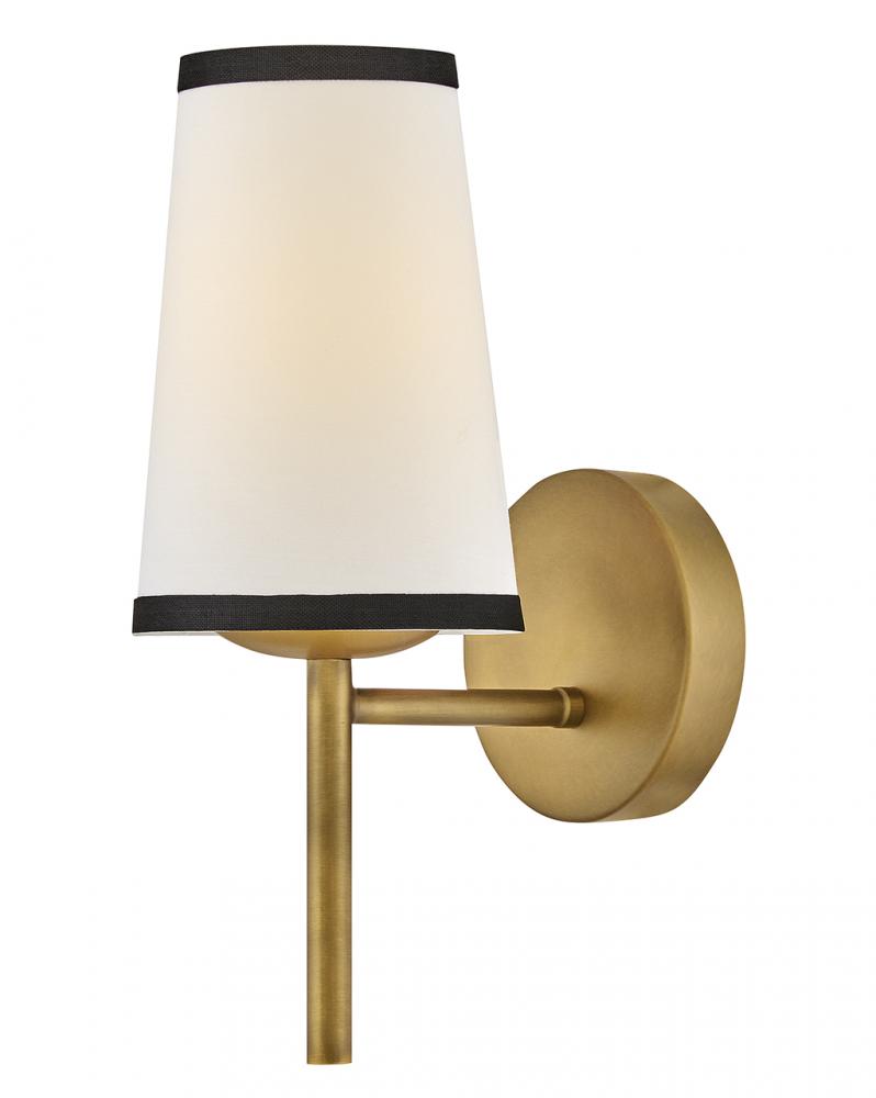 Medium Single Light Sconce