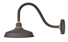 Hinkley 10342MR - Medium Gooseneck Barn Light