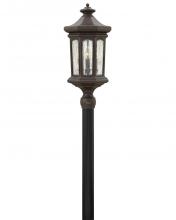 Hinkley 1601OZ-LV - Large Post Top or Pier Mount Lantern 12v