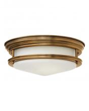 Hinkley 3302BR - Small Flush Mount