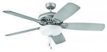 Hinkley 900460FSS-LID - Gladiator Illuminated 60" LED Fan